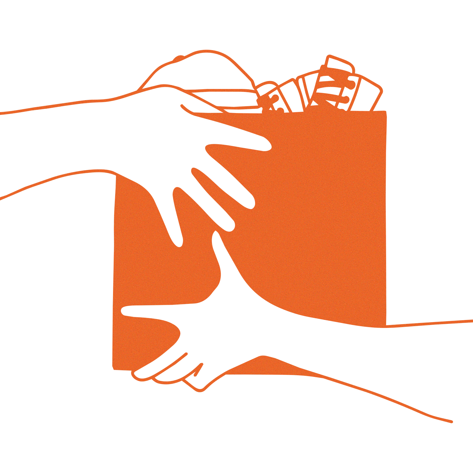 Depaul_Bag-Orange Depaul_Bag-Orange